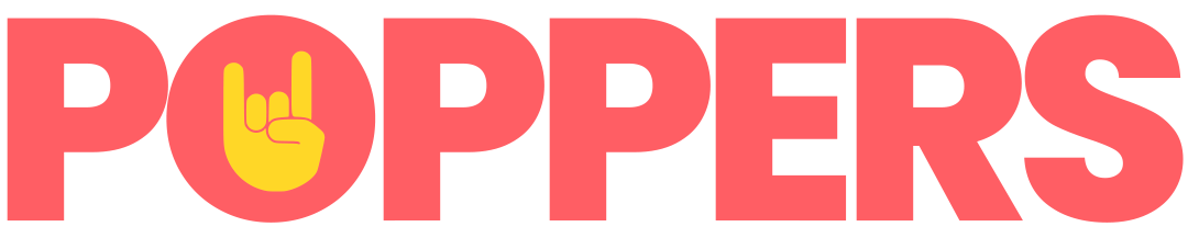 Poppers Logo